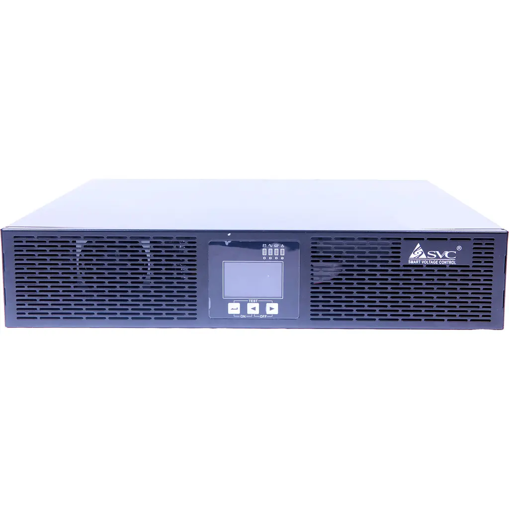 Источник бесперебойного питания [ИБП] SVC RT-1KS [108227] - фото 2
