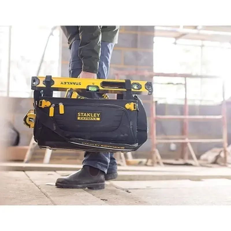 Сумка для інструмента Stanley FatMax Quick Access, відкрита, 500 x 300 x 360 мм (FMST1-80146) - фото 4