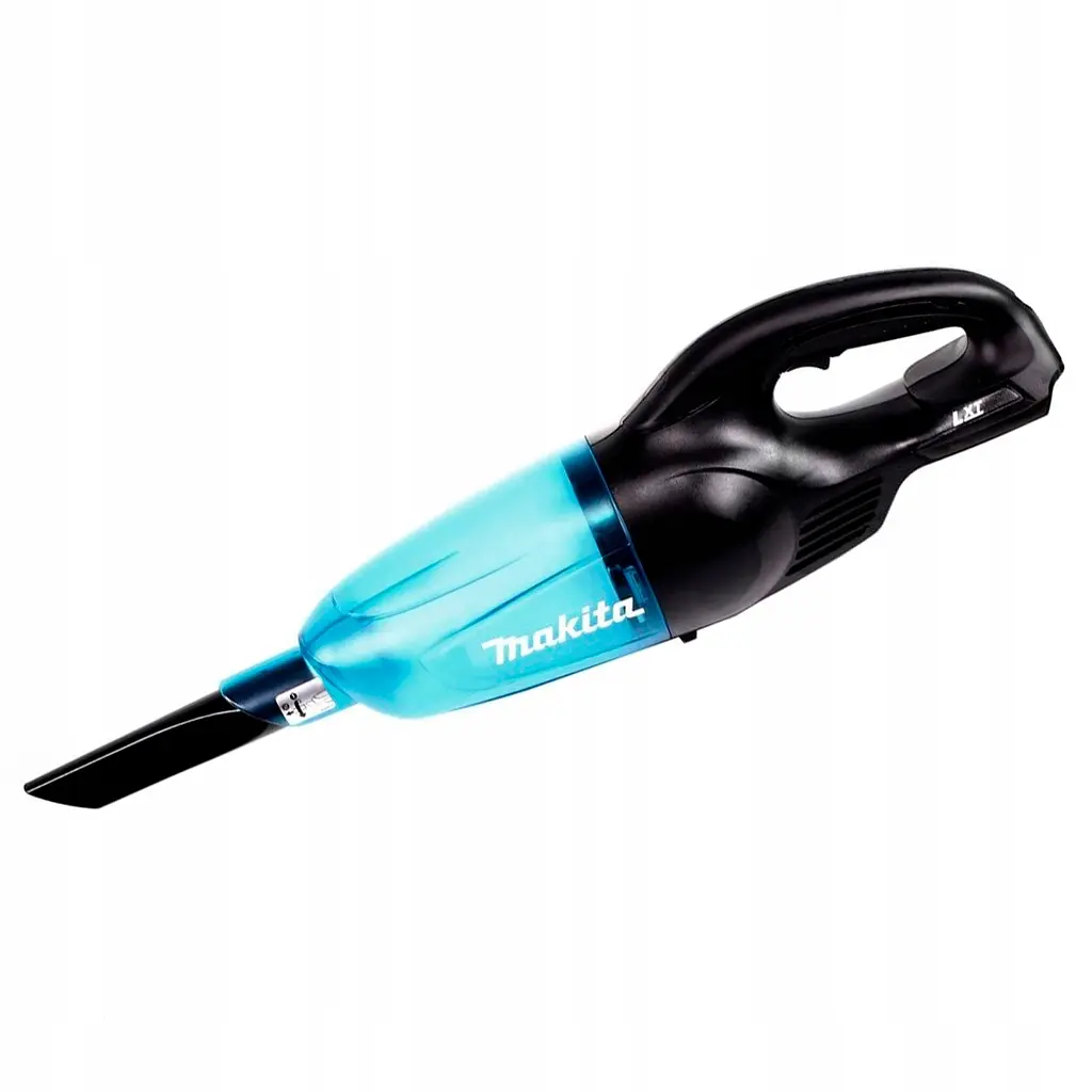 Пилосос акумуляторний Makita DCL180ZB (42 мбар, 1.3 м3/хв, LXT, без акумуляторів та зарядного пристрою) - фото 5