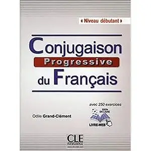 Conjugaison Progr du Franc 2e Edition Debut Livre + CD audio
