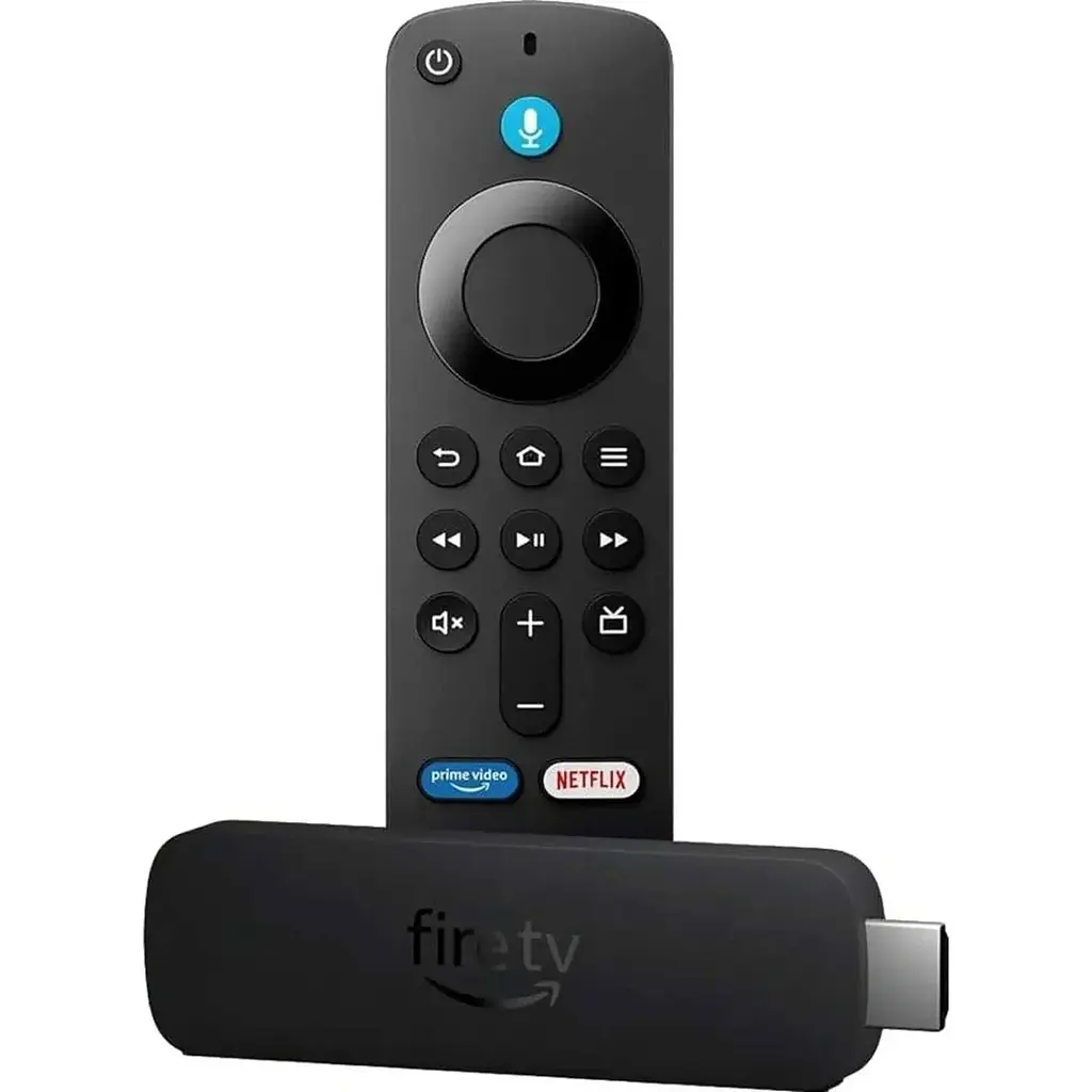 Медіаплеєр Amazon Fire TV Stick 4K Select 2025 [165654]