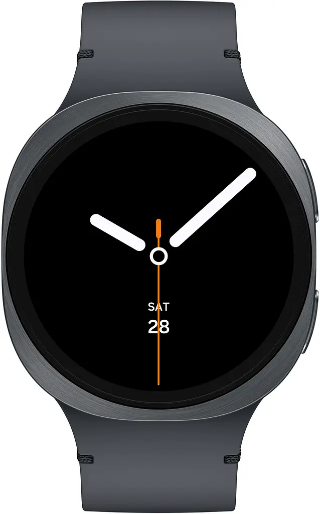 Смарт-часы Samsung Galaxy Watch8 40mm Gray (SM-L320NDAASEK) - фото 2