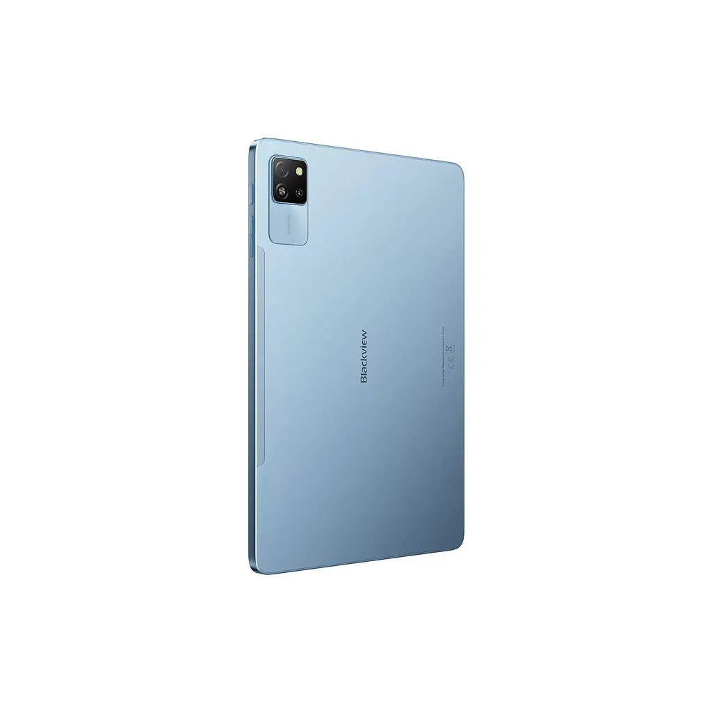 Планшет Blackview Tab 60 Pro SET 10.1'' 8/128GB LTE Sunny Sky Blue Клавіатура, Миш, Стилус, чохол, навушники, скло (6931548322504) - фото 6