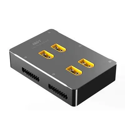 Аксесуар для зарядного пристрою iSDT PC-4860S LiPo Parallel Charging Board (HP0015.0023) - фото 6