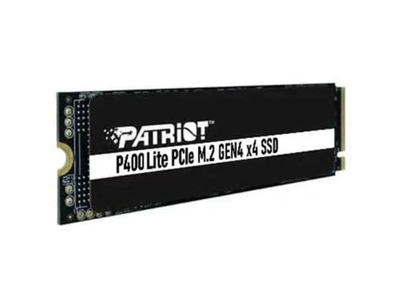 SSD-накопичувач Patriot P400 Lite 1 TB (P400LP1KGM28H) - фото 2