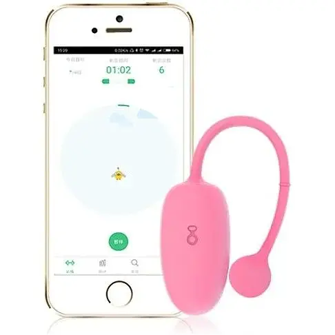 Смарт-тренажер Кегеля для женщин Magic Motion Kegel Coach - фото 2