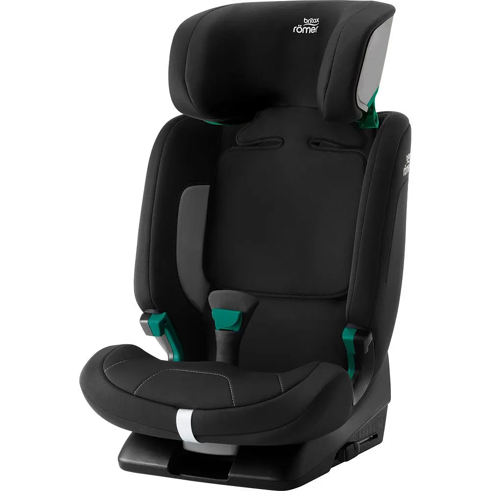 Автокрісло Britax Romer Versafix Space Black, чорне (2000039015) - фото 6