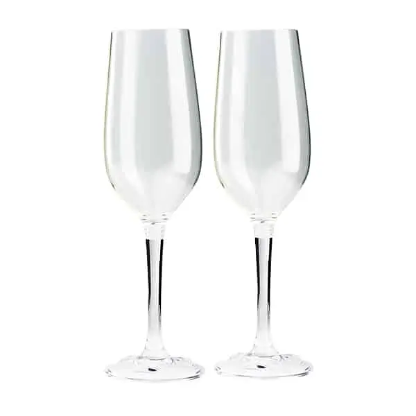 Набір келихів для шампанського GSI Outdoors Champagne Flute Set (1099-79332) - фото 3