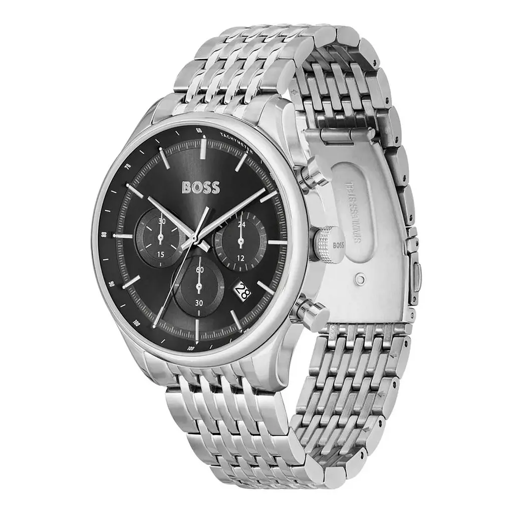 Мужские часы HUGO BOSS 1514082 Gregor - фото 2