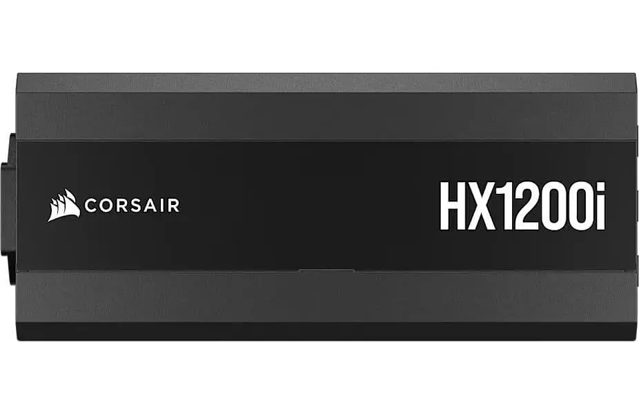 Блок живлення Corsair HX1200i PCIE5 1200W ATX 3.1 80+ Platinum (CP-9020307-EU) - фото 3