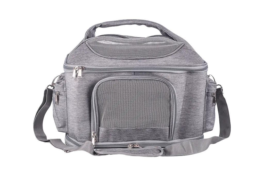 Сумка-переноска для домашніх тварин Lovoyager Portable Pet Carrier Bags - фото 4