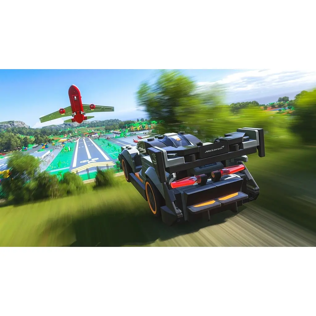Ключ активации Microsoft Forza Horizon 4 LEGO Speed Champions для Xbox One/Series - фото 6