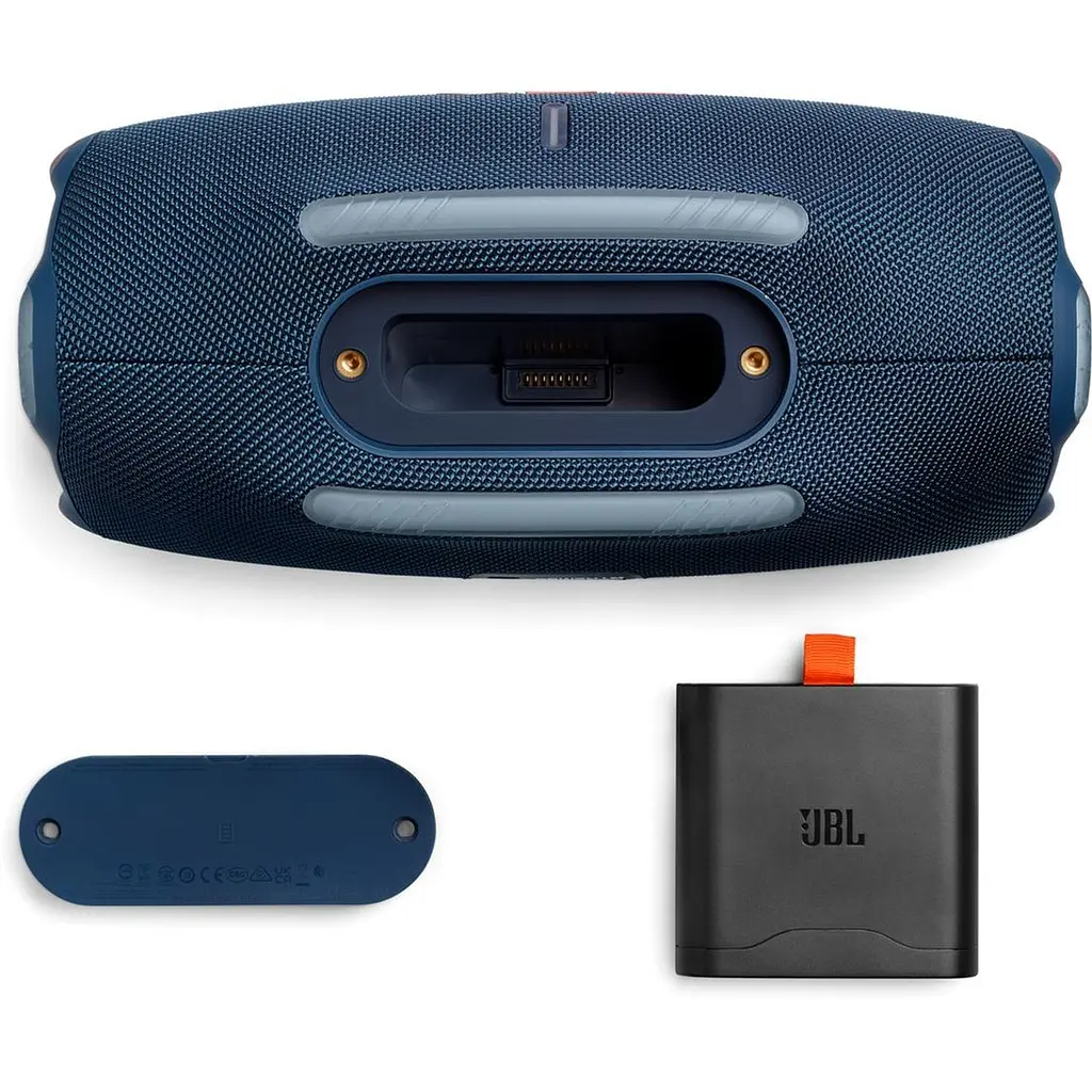 Портативна акустика JBL Xtreme 4 Blue (JBLXTREME4BLU) - фото 6