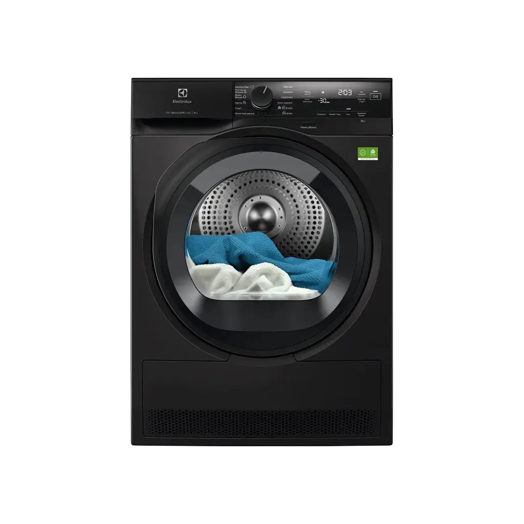 Сушильна машина Electrolux EW7D495UDU
