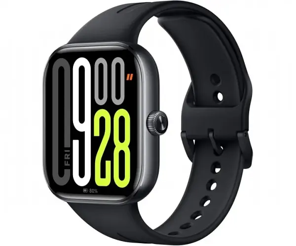 Смарт-годинник Xiaomi Redmi Watch 5 BHR9389GL чорний - фото 2