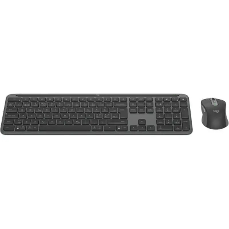 Комплект Logitech MK950 Bluetooth/Wireles UA Graphite (920-012490) - фото 2