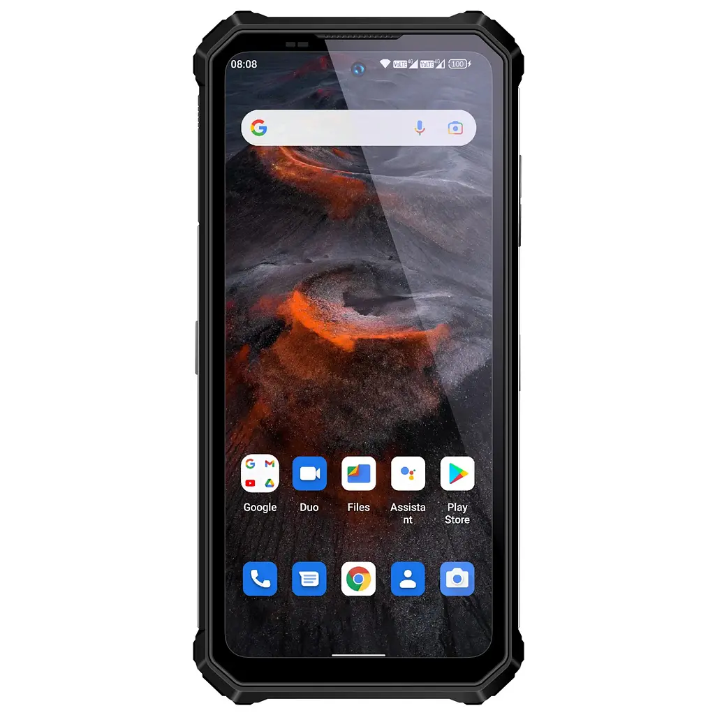 Мобільний телефон OUKITEL WP19 Pro 8/256GB Black (6931940735711) - фото 2