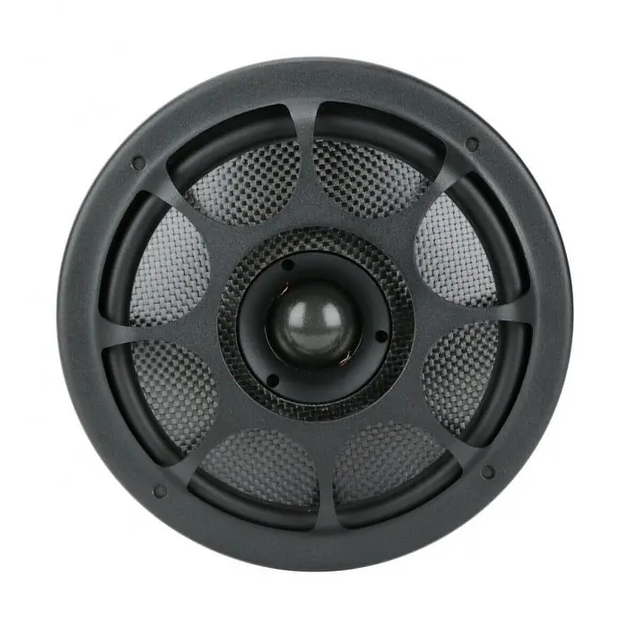 Коаксиальная акустическая система Morel VIRTUS NANO INTEGRA 602 CARBON - фото 4