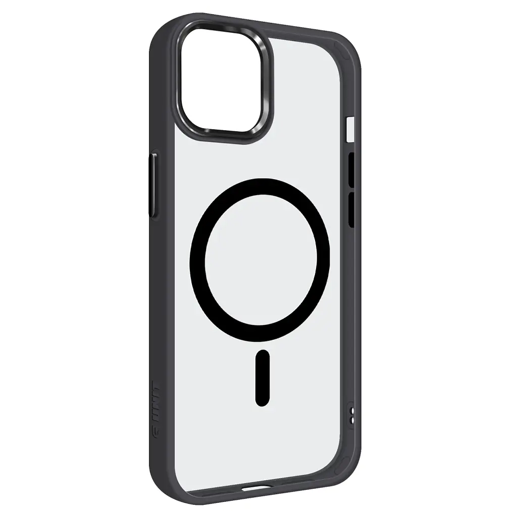 Чохол ArmorStandart Unit MagSafe для Apple iPhone 15 Black