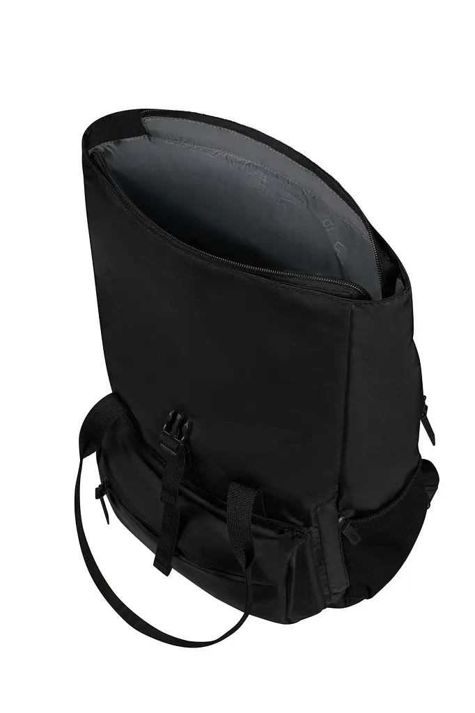 American Tourister Жіночий рюкзак для ноутбука 15.6", American Tourister, Urban Groove backpack UG25, поліестер, 20.5л, чорний - фото 7