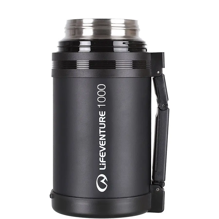 Термос Lifeventure Wide Mouth 1.0 L - фото 3