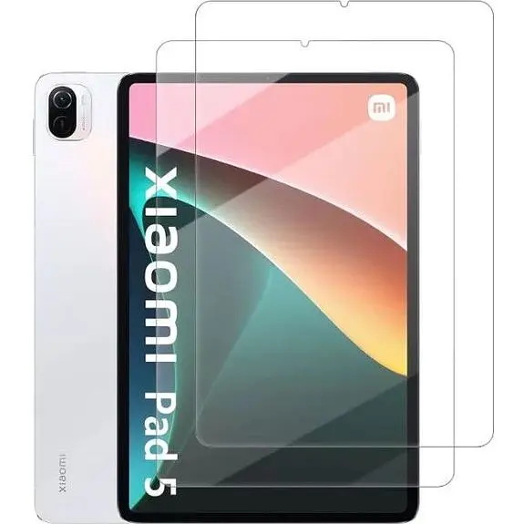 Захисне скло DK для Xiaomi Pad 5 / 5 Pro 11" Full Glue 2 шт (013172) - фото 1