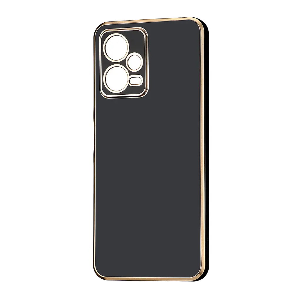 Чохол Golden Line Xiaomi Redmi Note 12 5G/Poco X5 5G Black