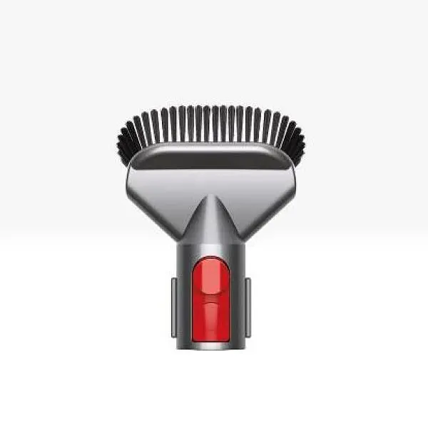 Насадка овальна з ворсом Dyson Stubborn Dirt Brush Tool (967765-02) для V8 [64183] - фото 3