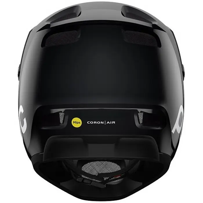Велошолом Poc Coron Air Mips Black M (1033-PC 107461002MED1) - фото 4