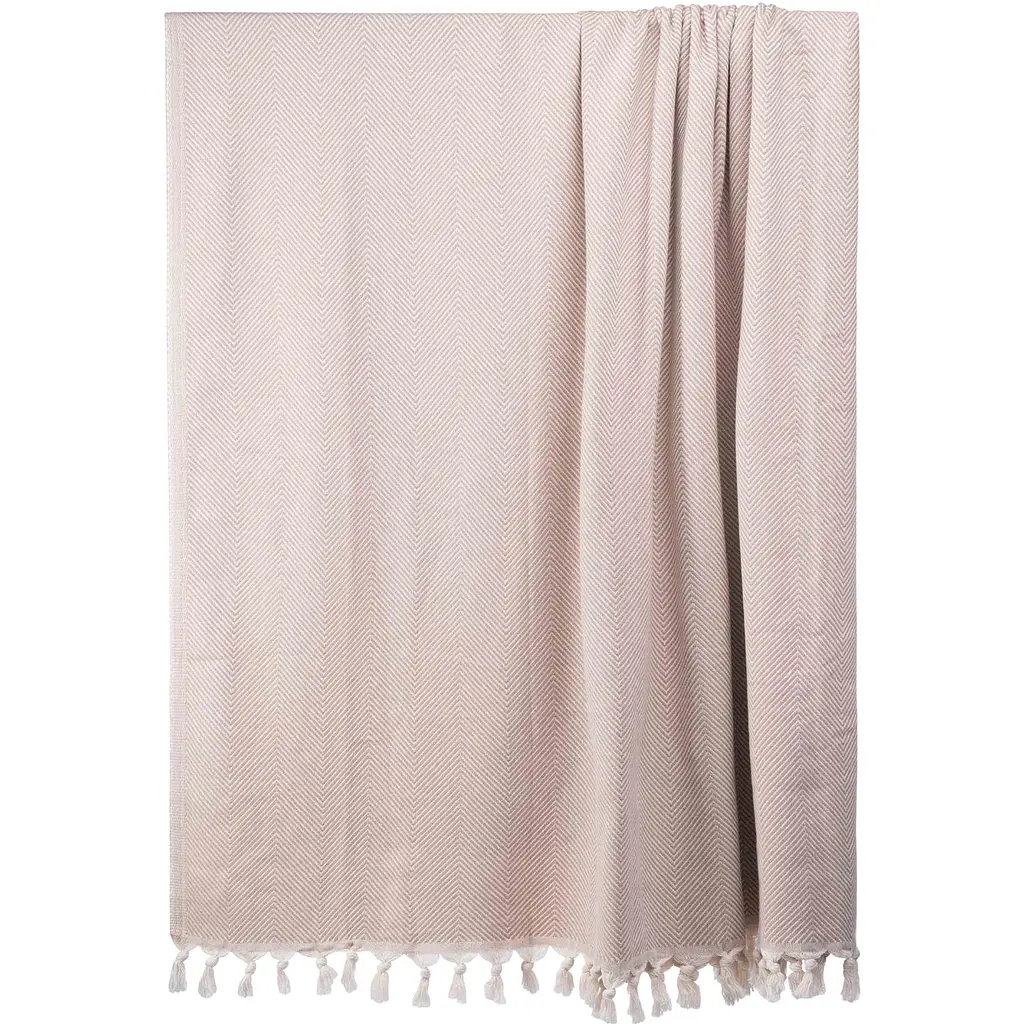 Плед Ardesto Summer 210х230 см бежевий  (ART0922SE) - фото 3