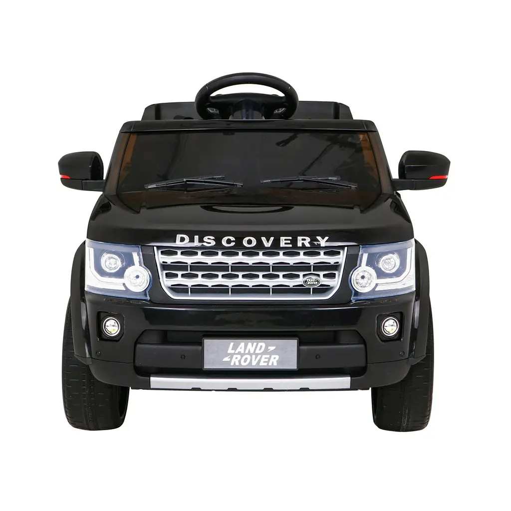 Електромобіль Ramiz Land Rover Discovery 12 В на пульті керування, Red (PA.BDM0927.CR) - фото 4