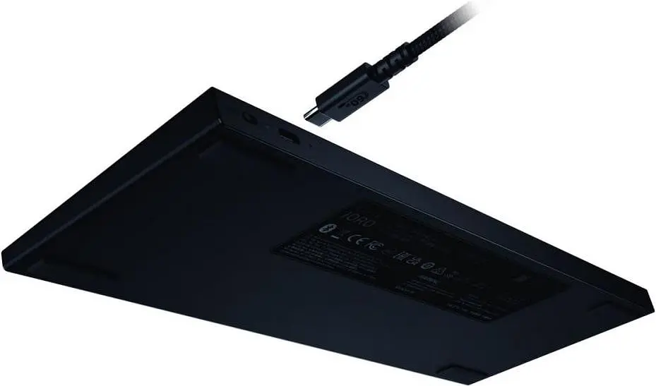Клавіатура Razer Joro Portable Keyboard (RZ03-02360100-R3M1) - фото 3