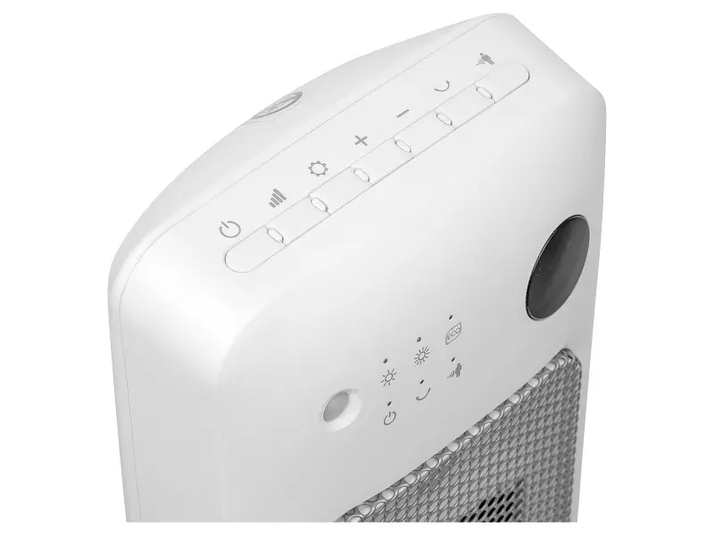 Тепловентилятор Sencor SFH 8019WH - фото 7