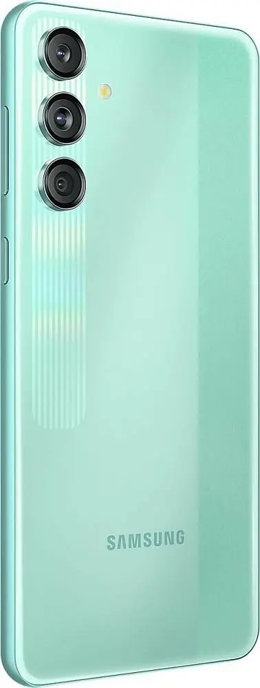 Смартфон Samsung Galaxy M55s 5G 8/128GB Green (SM-M558BLGA) - фото 5