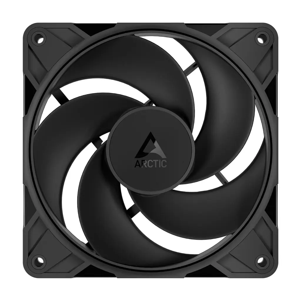Кулер до корпусу Arctic P12 PRO REVERSE BLACK (ACFAN00331A)