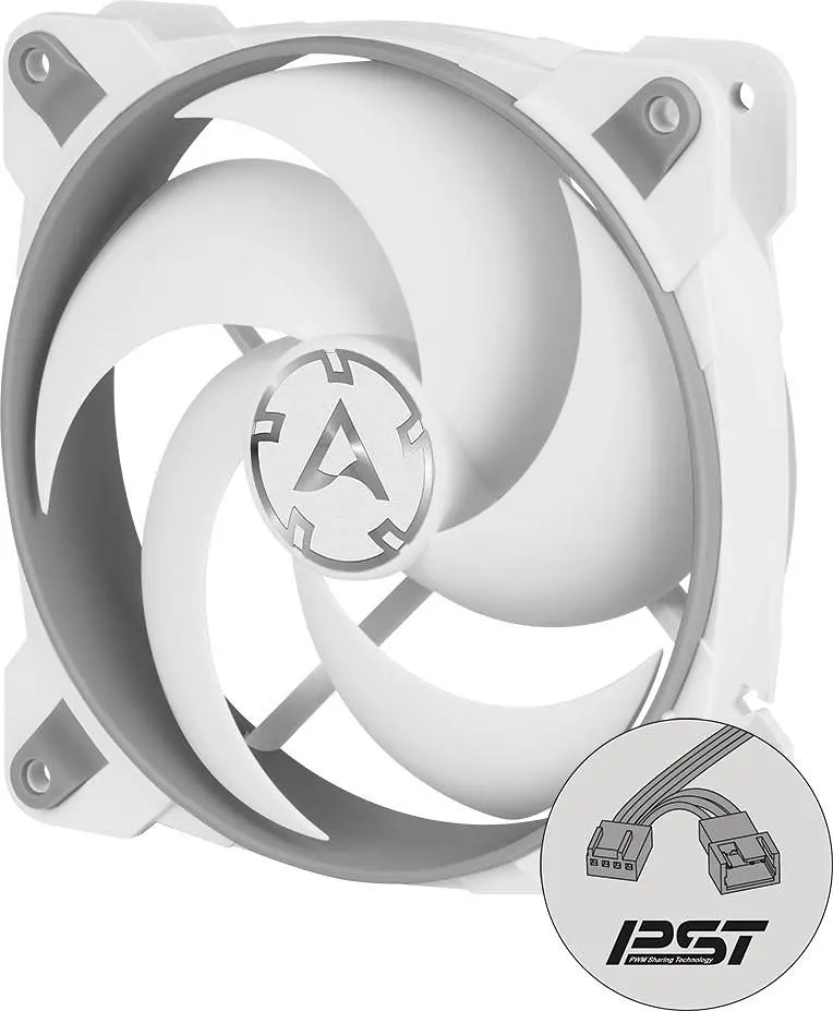 Вентилятор Arctic BioniX P120 Grey/White (ACFAN00167A) - фото 5
