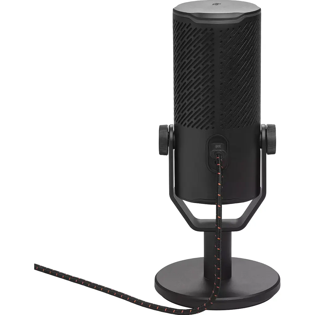 Мікрофон JBL Quantum Stream Studio (JBLSTRMSTUDIOBLK) [105618] - фото 3