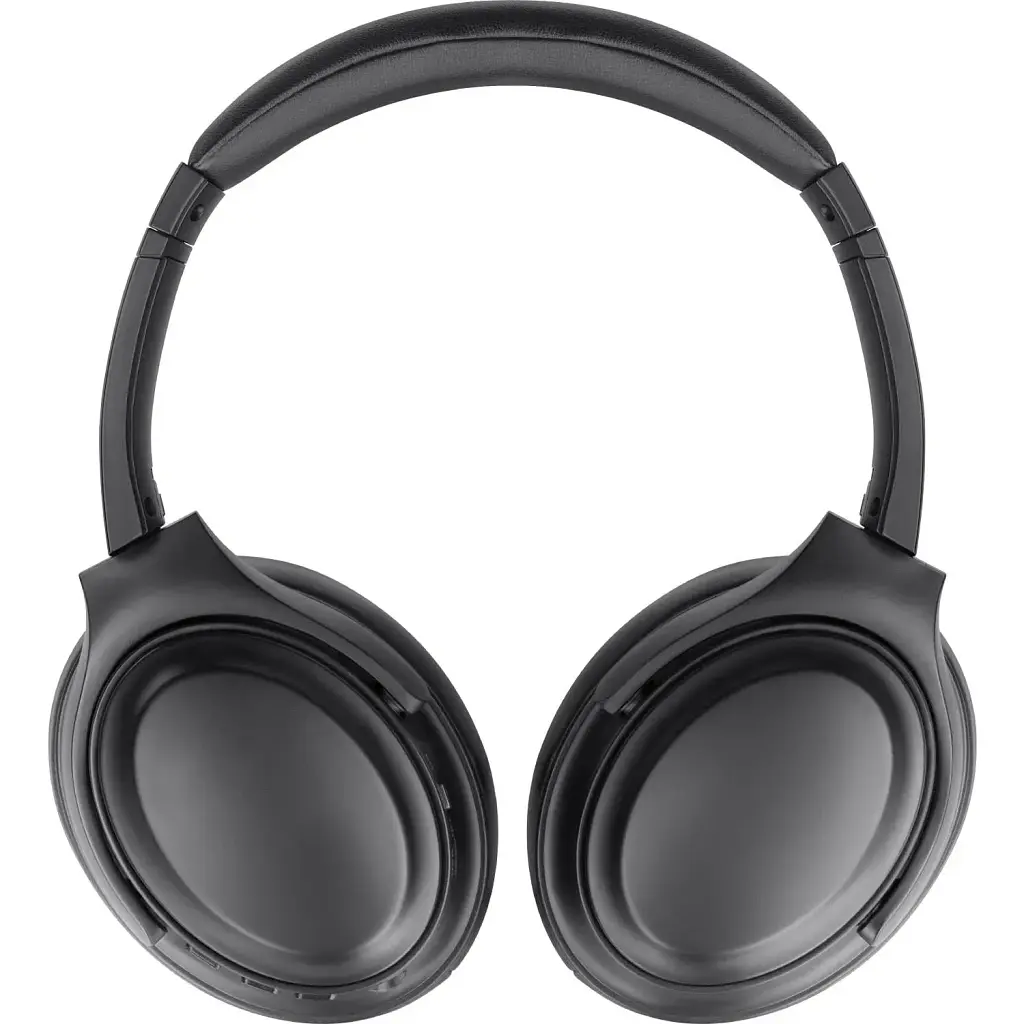 Гарнитура Defender FreeMotion B535 Bluetooth+35 мм ANC Black - фото 4