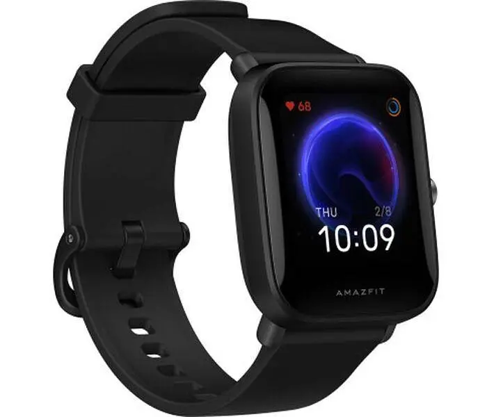 Смарт-годы Amazfit Bip U Pro Black - фото 3