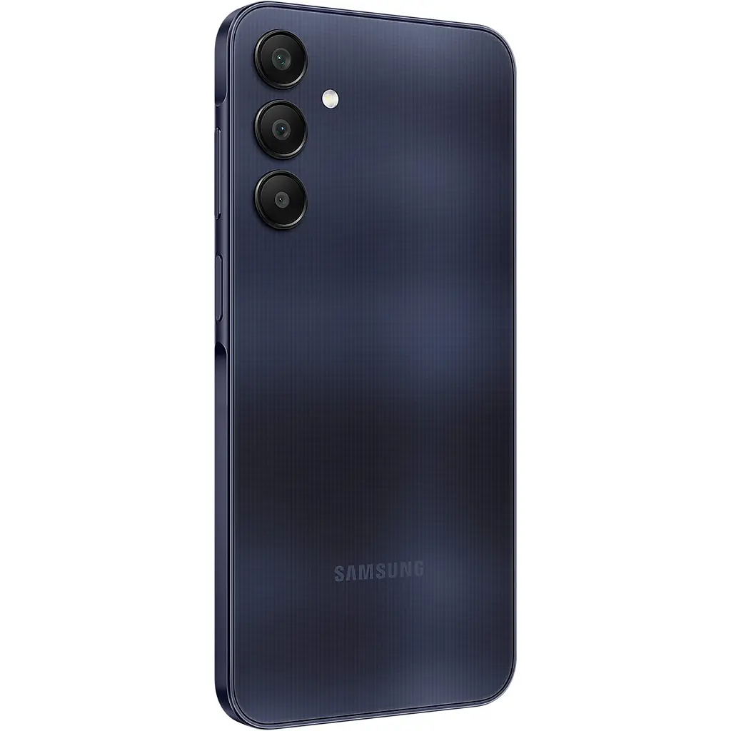 Смартфон Samsung Galaxy A25 8/256Gb UA-UCRF Blue Black [SM-A256BZKHEUC] [102835] - фото 6