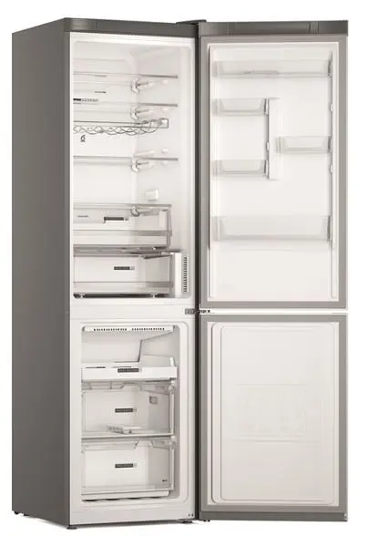 Холодильник Whirlpool W7X 92O OX 202 см NF дисплей - фото 2