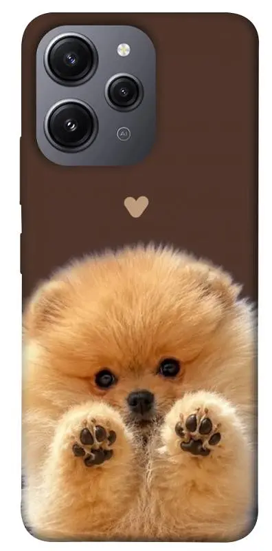 TPU чехол Demsky Spitz on the screen для Xiaomi Redmi 12