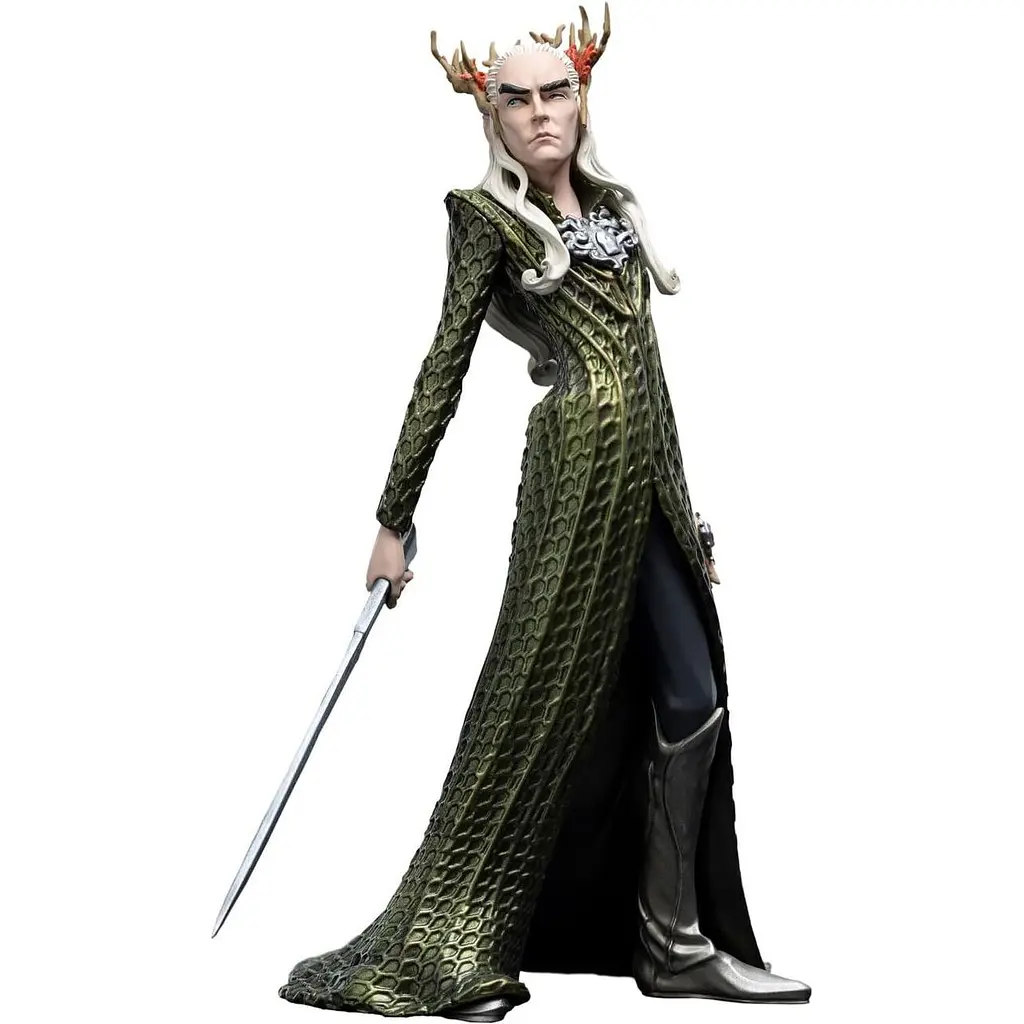 Фигурка Weta Workshop Хоббит Трандуил The Hobbit Thranduil 18 см WW THB T 10 - фото 2