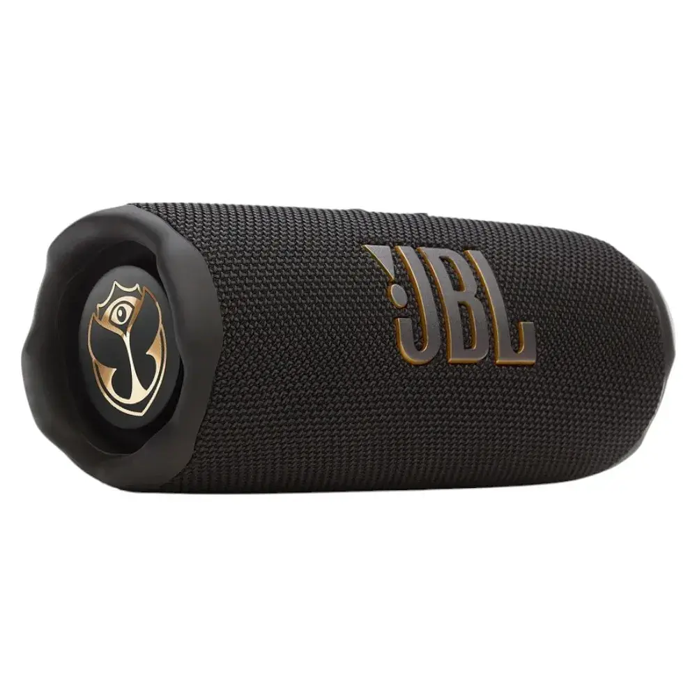 Bluetooth Колонка JBL Flip 7 Tomorrowland (JBLFLIP7TML) UA - фото 6