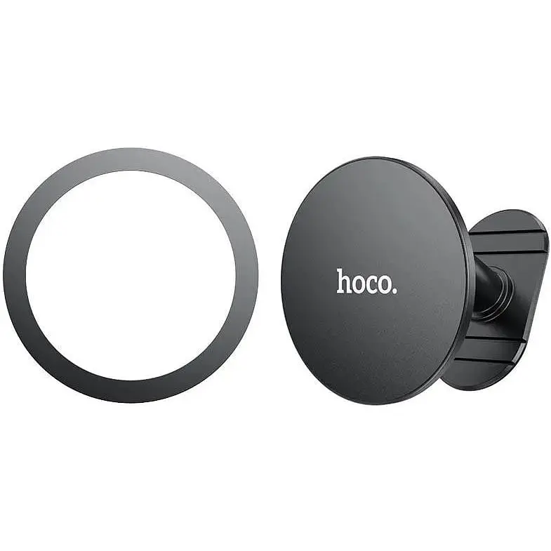 Тримач HOCO Fine jade ring magnetic H13 (центральна консоль) - фото 5