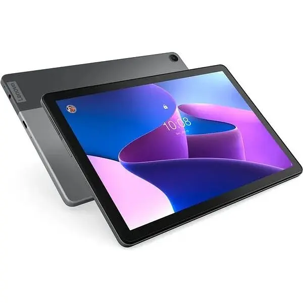 Планшет Lenovo Tab M10 (3rd Gen) 4/64Gb LTE Storm Grey (ZAAF0011UA) UA UCRF - фото 3