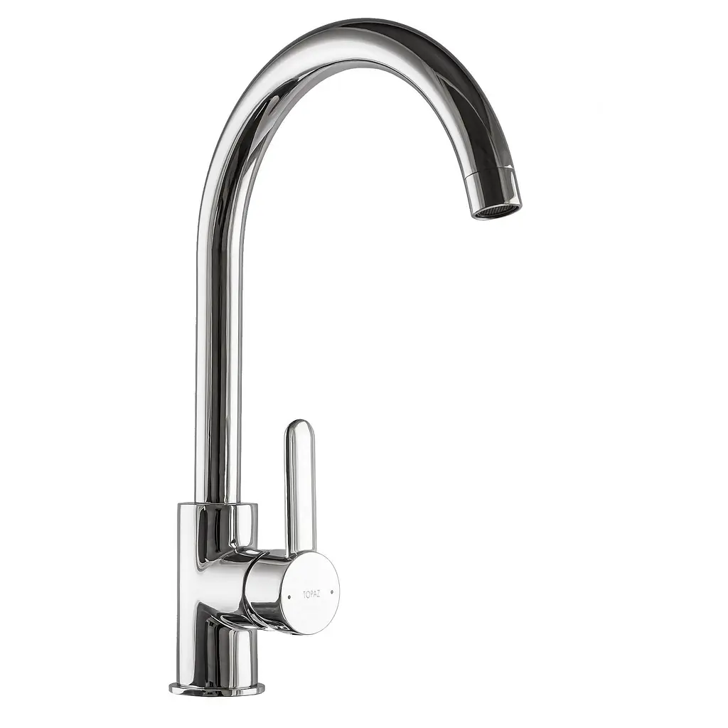 Змішувач для кухні Topaz Corsica TC 8809-H48 (16707) - фото 3