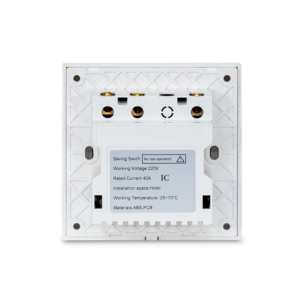 Контролер енергозбереження Trinix TRR-220MF для карт Mifare (65-00067) - фото 4