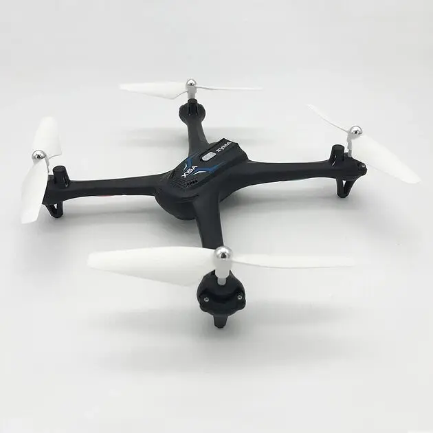 Іграшковий Квадрокоптер на радіокеруванні ТМ SYMA X15A Black Чорний shop (6946702902737) - фото 3