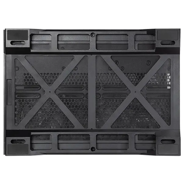 Корпус Chieftec VISIO GM-30B-TG-OP ATX, без Блок живлення, Чорний - фото 6